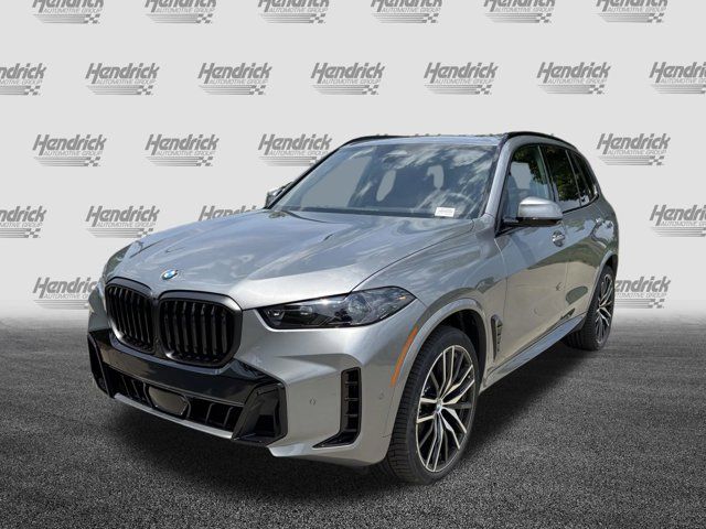 2026 BMW X5 sDrive40i