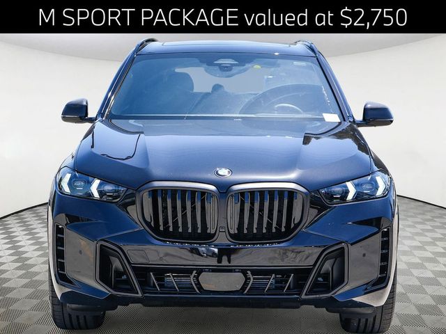 2026 BMW X5 sDrive40i