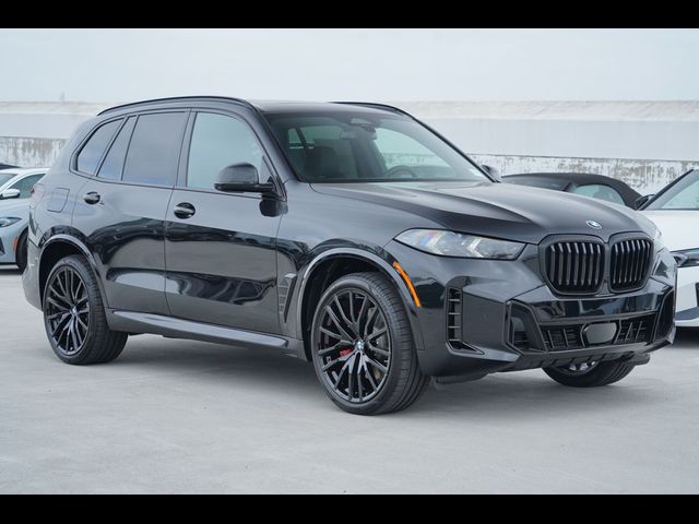 2026 BMW X5 sDrive40i