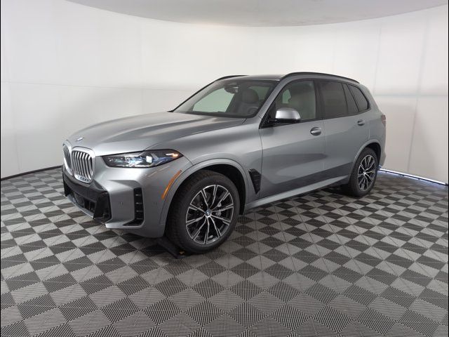 2026 BMW X5 sDrive40i