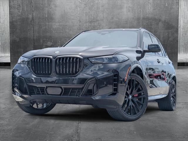 2026 BMW X5 sDrive40i