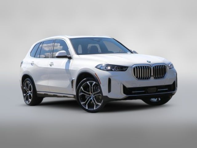 2026 BMW X5 sDrive40i