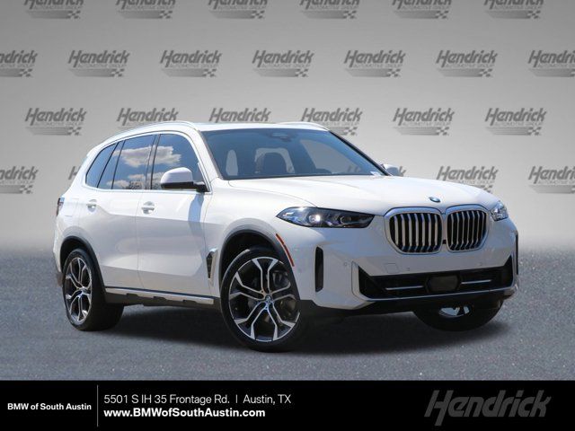 2026 BMW X5 sDrive40i