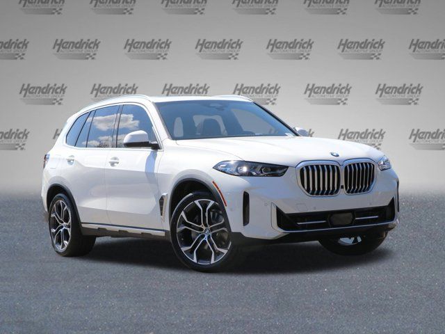 2026 BMW X5 sDrive40i