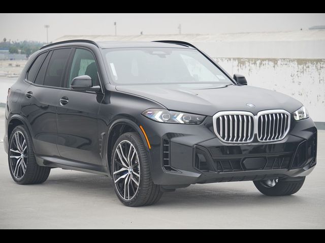 2026 BMW X5 sDrive40i