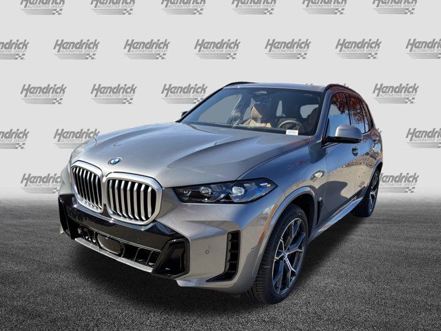 2026 BMW X5 sDrive40i