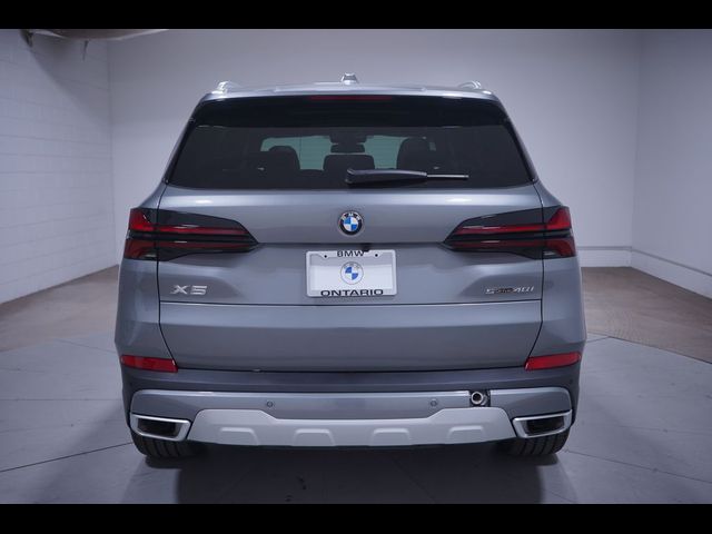 2026 BMW X5 sDrive40i