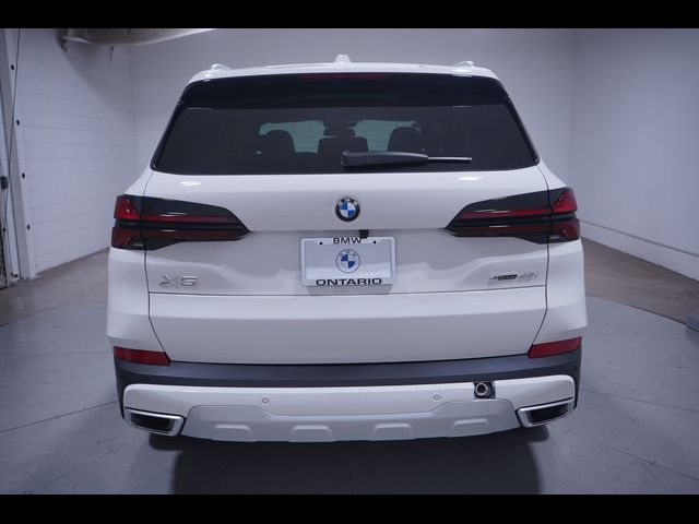 2026 BMW X5 sDrive40i