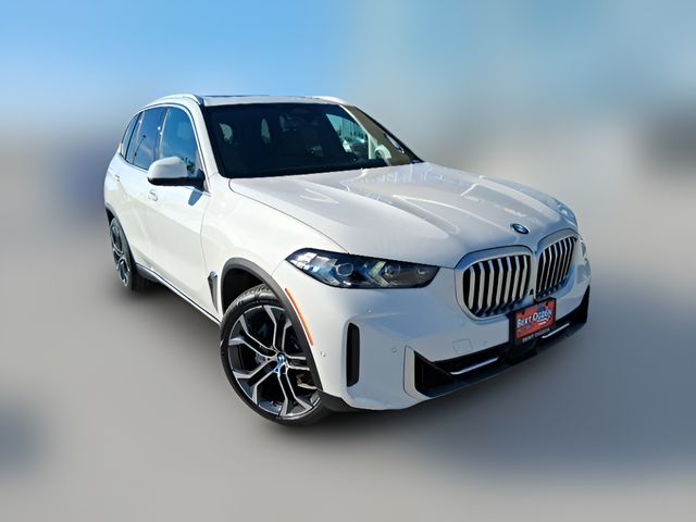 2026 BMW X5 sDrive40i
