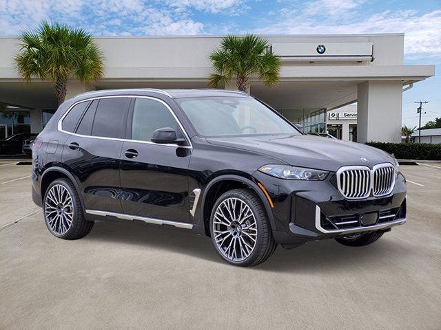 2026 BMW X5 sDrive40i