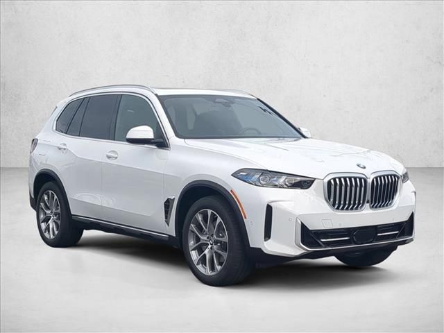 2026 BMW X5 sDrive40i