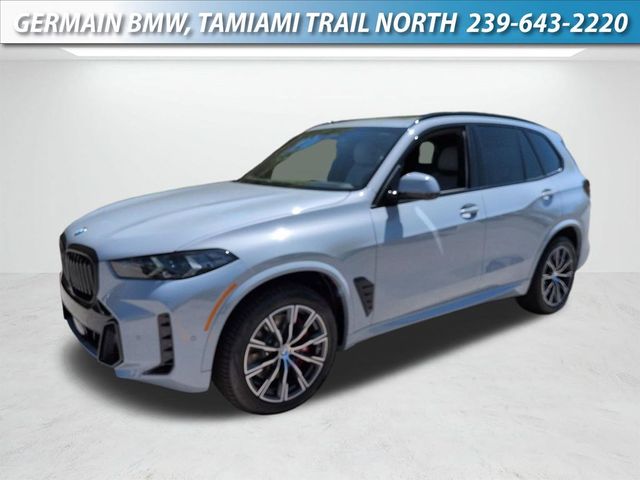 2026 BMW X5 sDrive40i