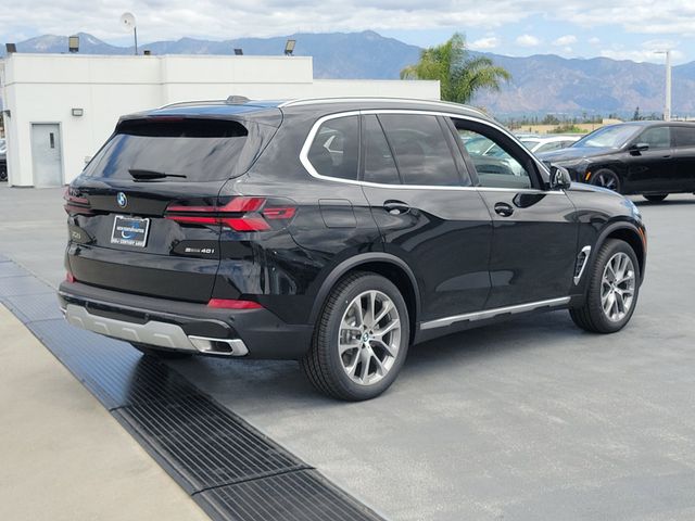 2026 BMW X5 sDrive40i