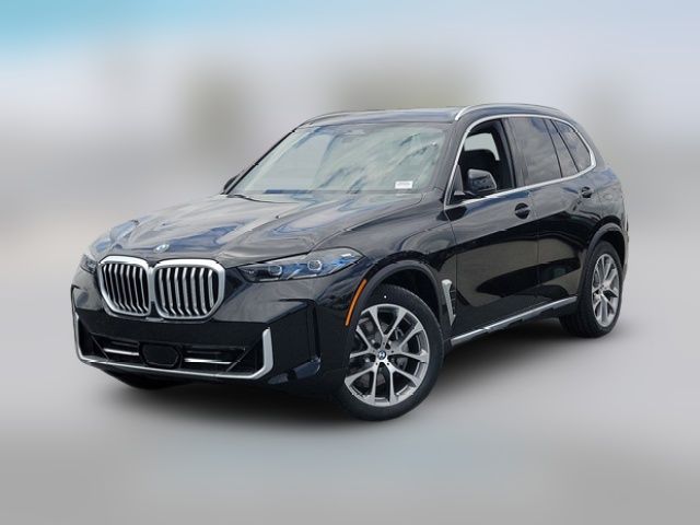 2026 BMW X5 sDrive40i