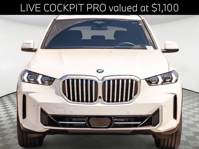 2026 BMW X5 sDrive40i