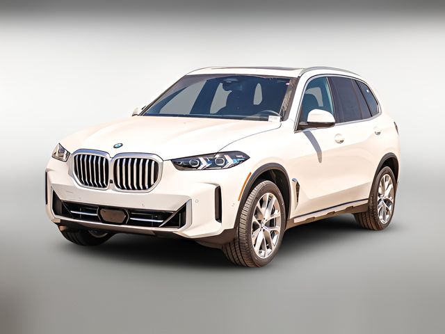 2026 BMW X5 sDrive40i