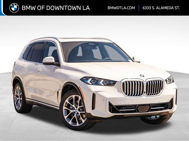 2026 BMW X5 sDrive40i