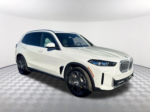 2026 BMW X5 sDrive40i