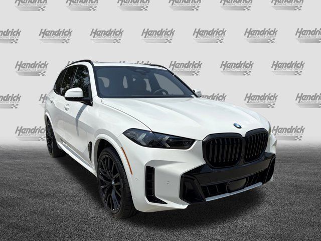 2026 BMW X5 sDrive40i
