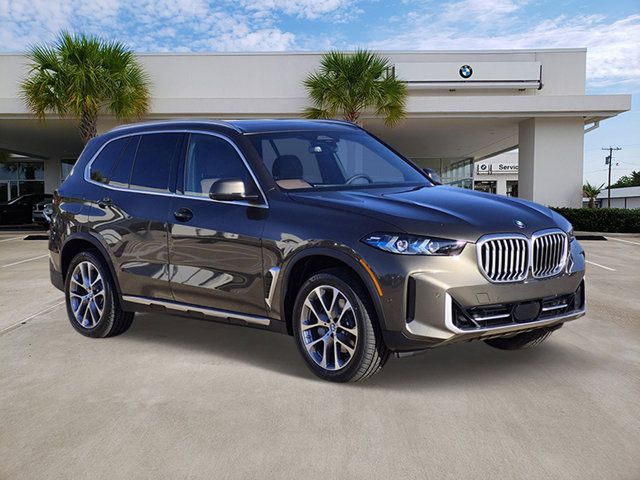 2026 BMW X5 sDrive40i