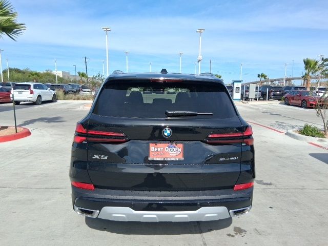 2026 BMW X5 sDrive40i