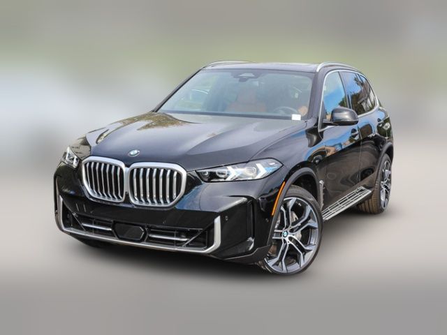 2026 BMW X5 sDrive40i