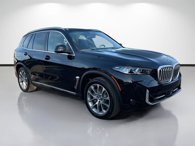 2026 BMW X5 sDrive40i