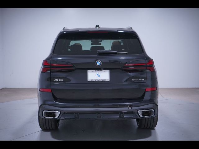 2026 BMW X5 sDrive40i