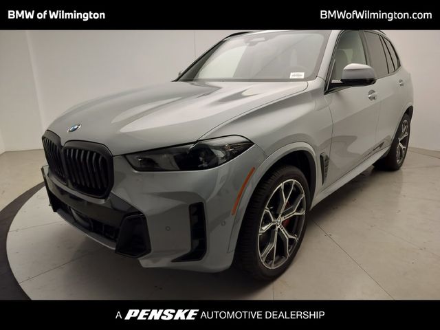 2026 BMW X5 sDrive40i