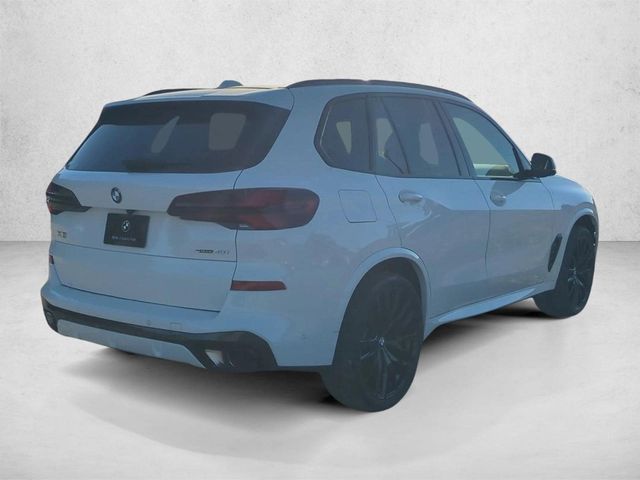 2026 BMW X5 sDrive40i