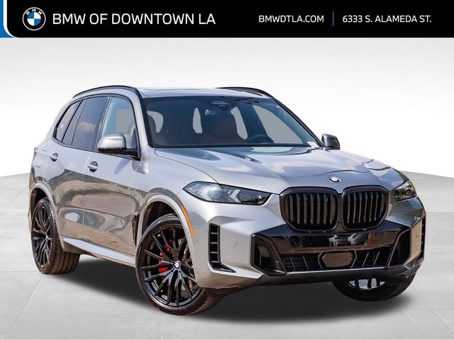 2026 BMW X5 sDrive40i