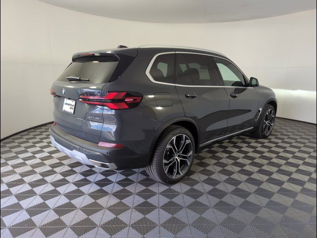 2026 BMW X5 sDrive40i