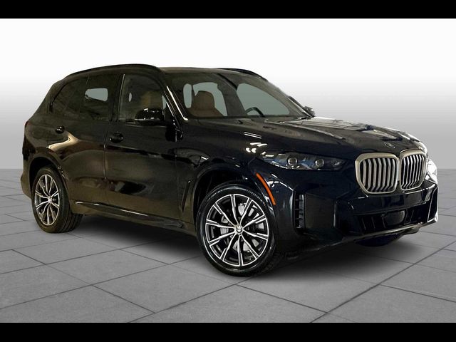 2026 BMW X5 sDrive40i
