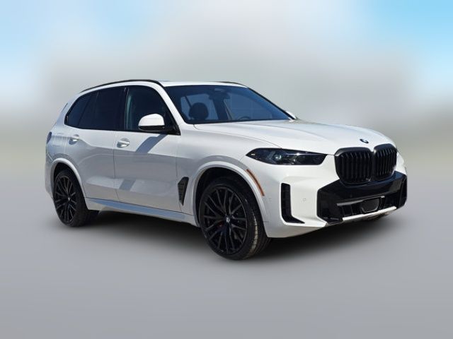 2026 BMW X5 sDrive40i