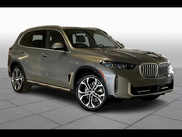 2026 BMW X5 sDrive40i