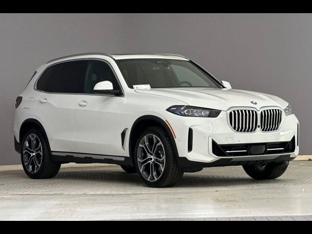 2026 BMW X5 sDrive40i