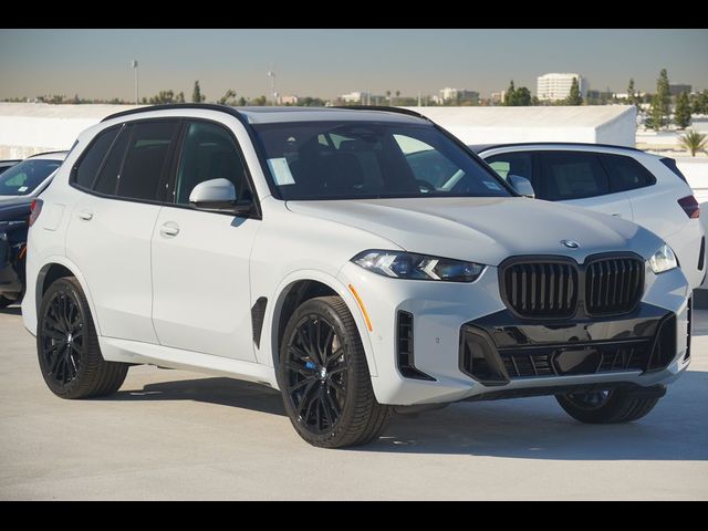 2026 BMW X5 sDrive40i