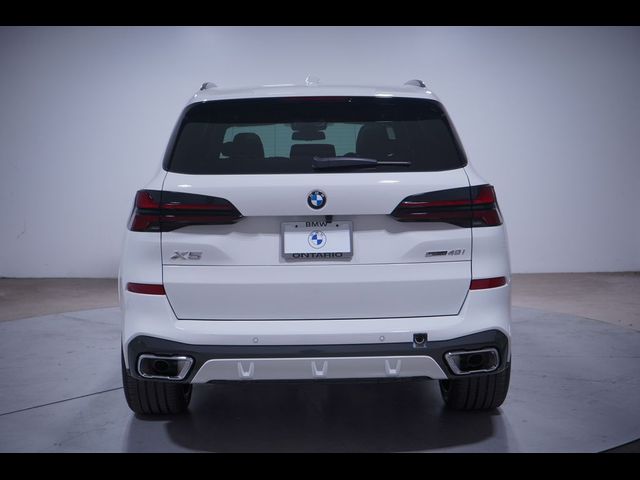 2026 BMW X5 sDrive40i