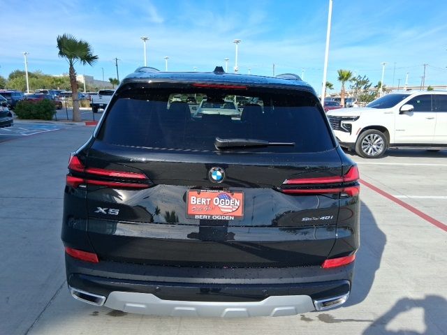 2026 BMW X5 sDrive40i