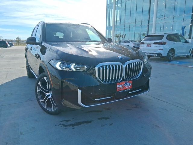 2026 BMW X5 sDrive40i