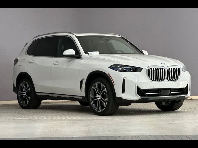 2026 BMW X5 sDrive40i