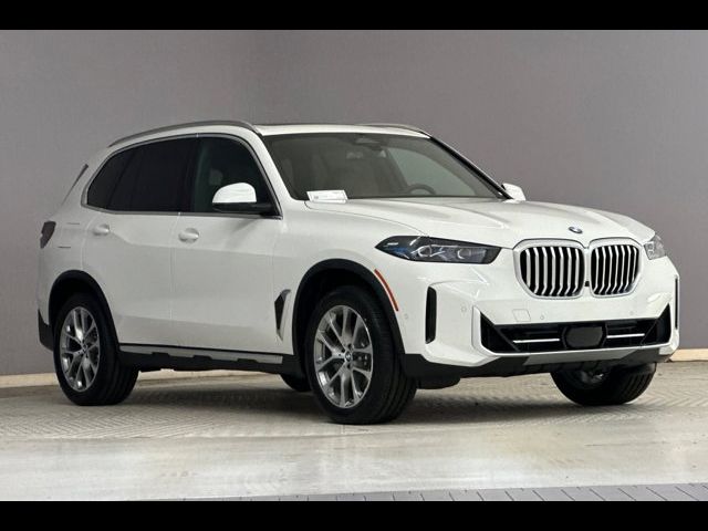 2026 BMW X5 sDrive40i