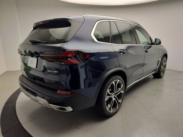 2026 BMW X5 sDrive40i