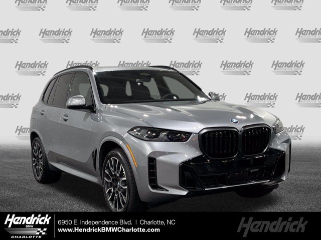 2026 BMW X5 sDrive40i