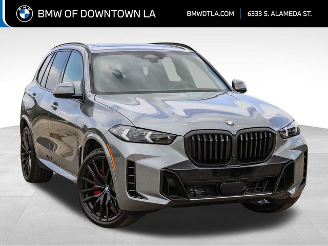 2026 BMW X5 sDrive40i