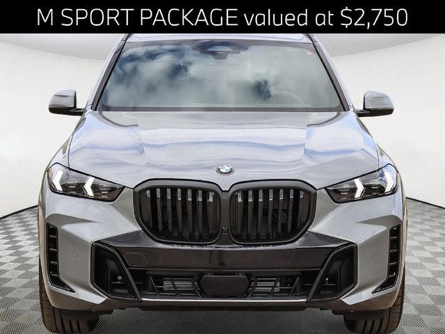2026 BMW X5 sDrive40i