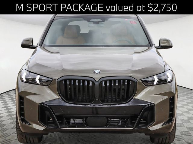 2026 BMW X5 sDrive40i
