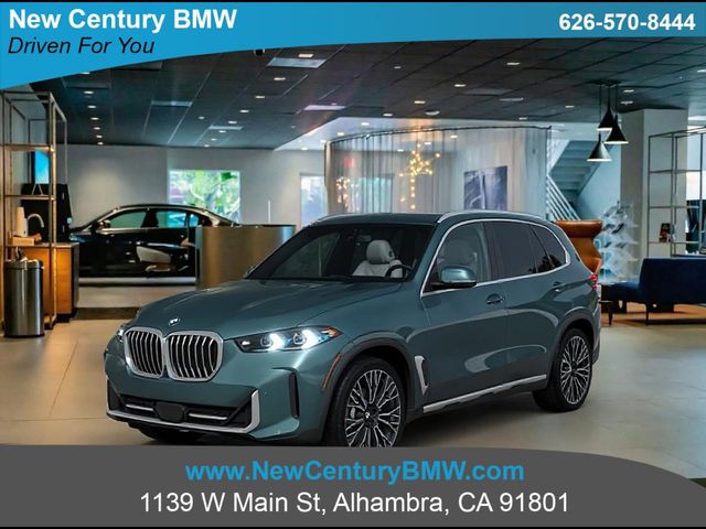 2026 BMW X5 sDrive40i