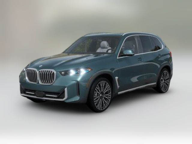 2026 BMW X5 sDrive40i