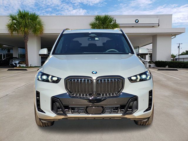 2026 BMW X5 sDrive40i
